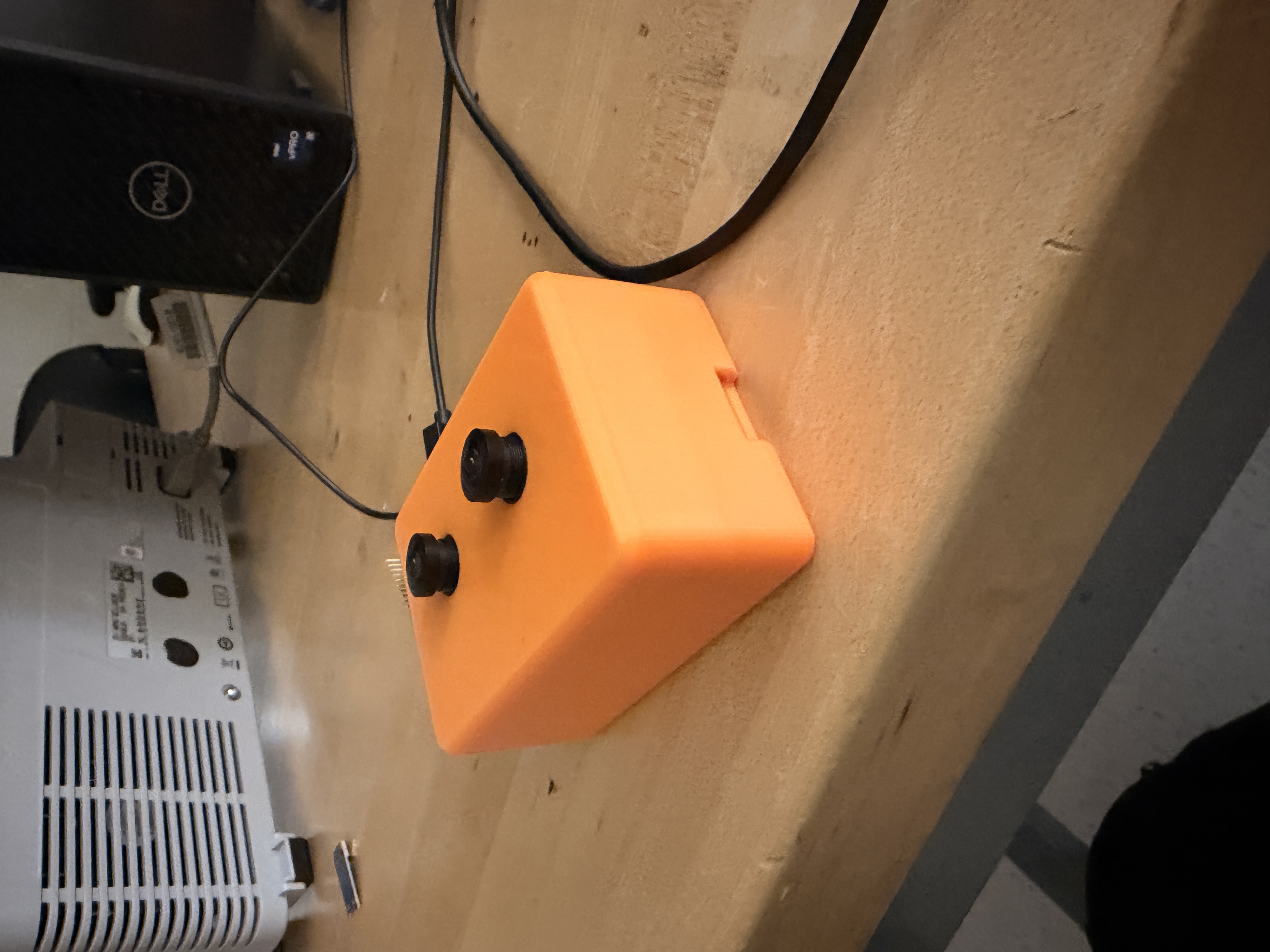 Stereo Surgical Camera — Build