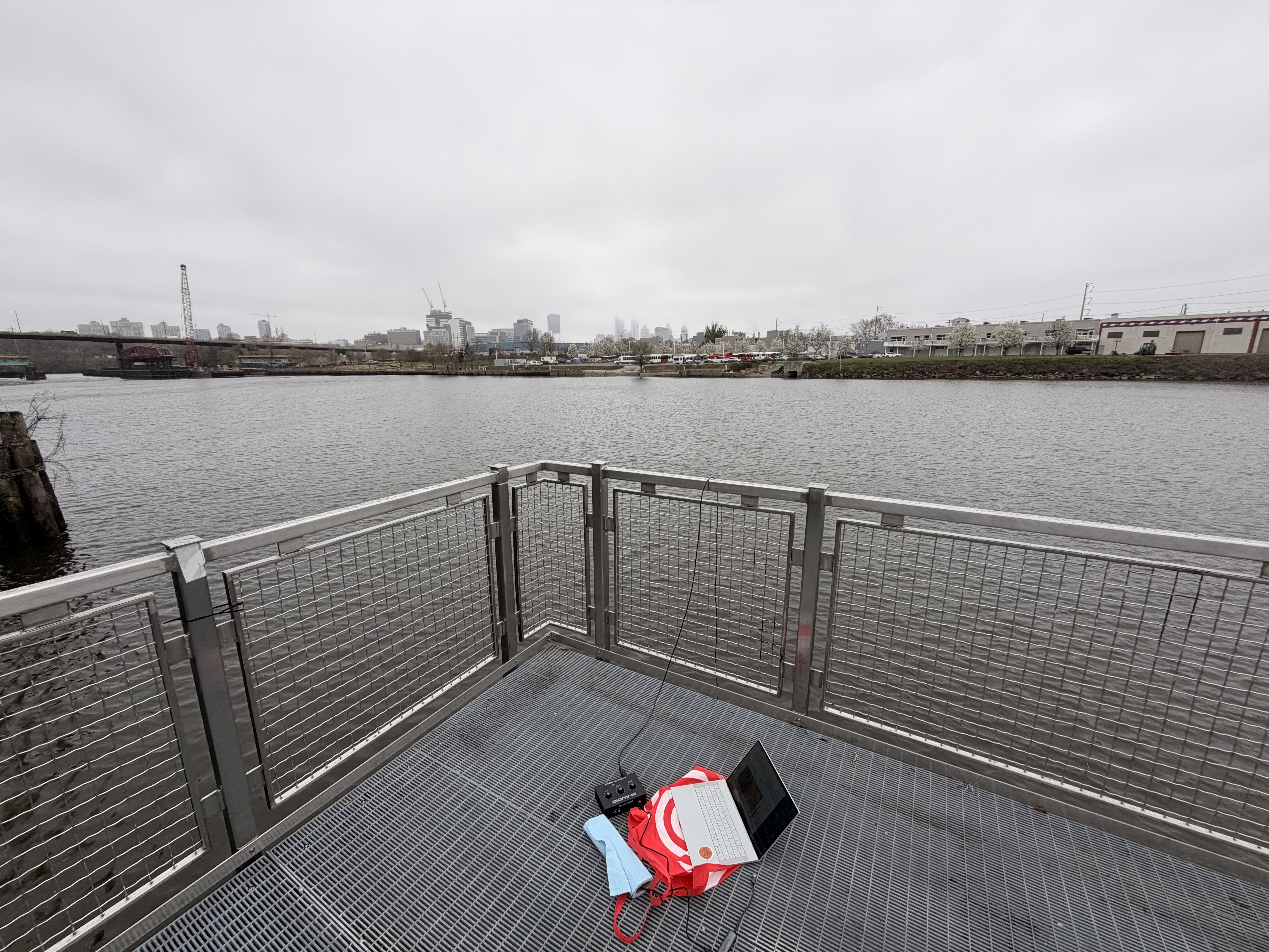 Underwater Submarine Communication Nodes — Philadelphia sprint 3