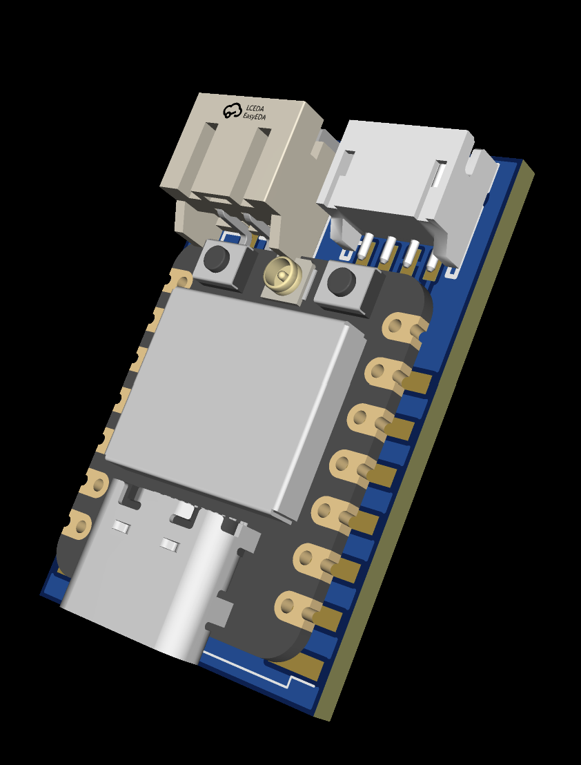 Smart Sleep Mask — Xiao ESP32C3 shield