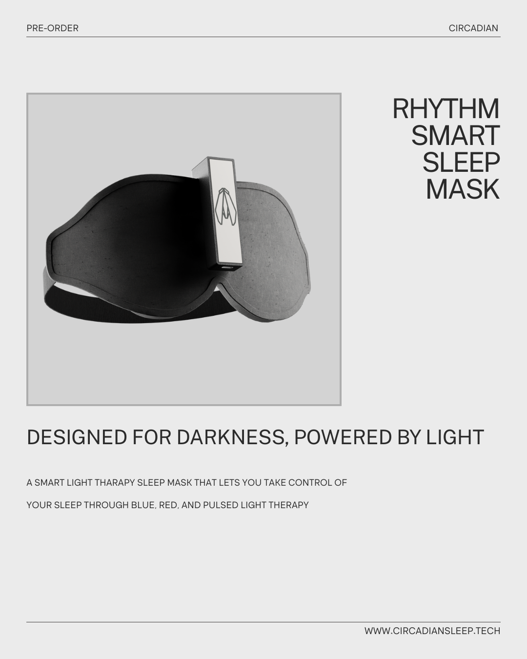 Smart Sleep Mask — image 1